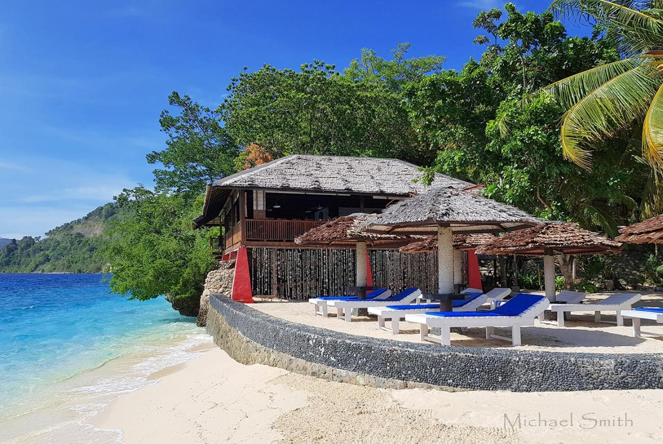 Donggala Prince John Dive Resort מראה חיצוני תמונה