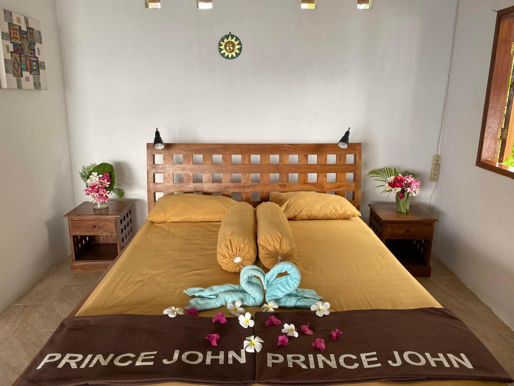 Donggala Prince John Dive Resort מראה חיצוני תמונה
