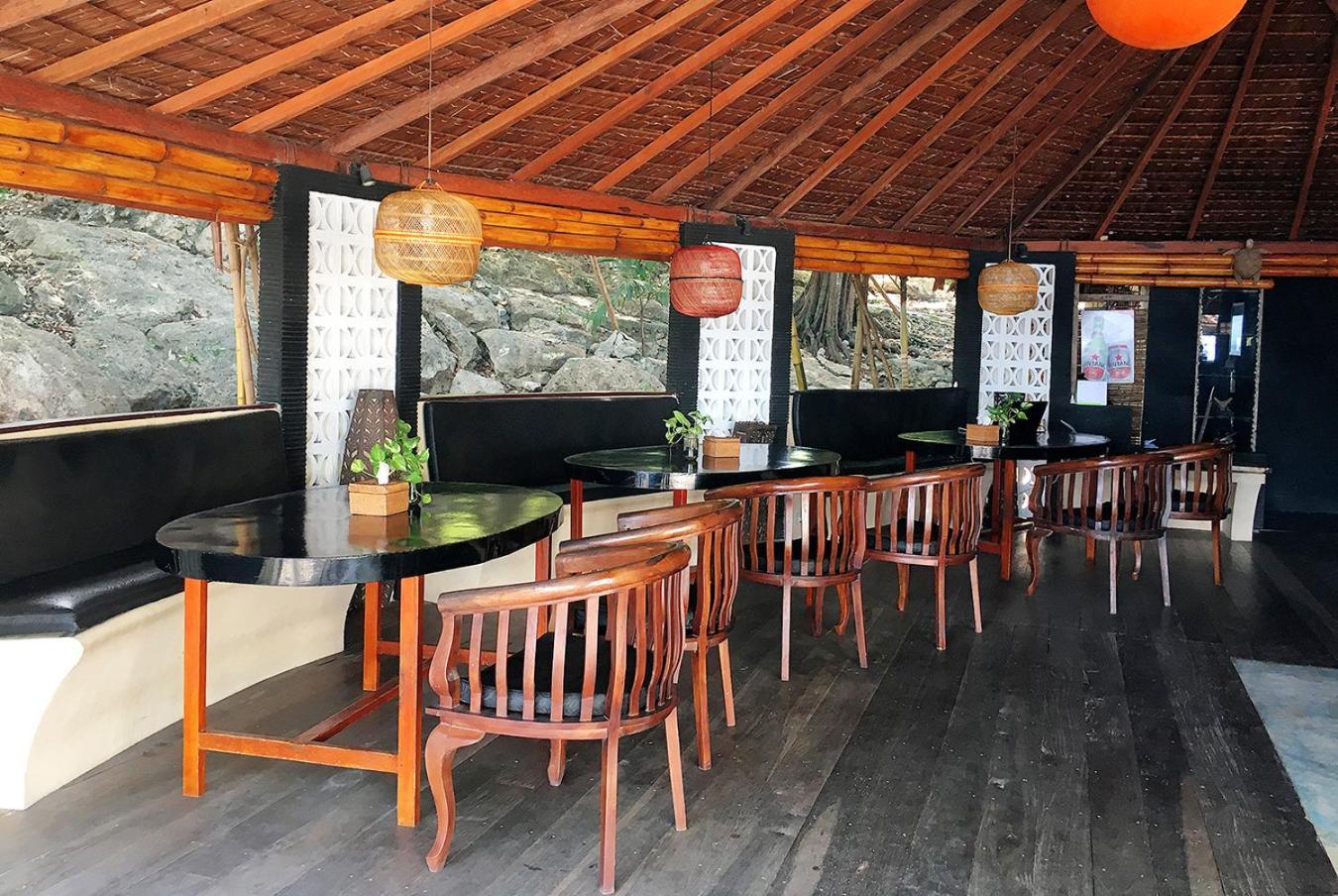 Donggala Prince John Dive Resort מראה חיצוני תמונה
