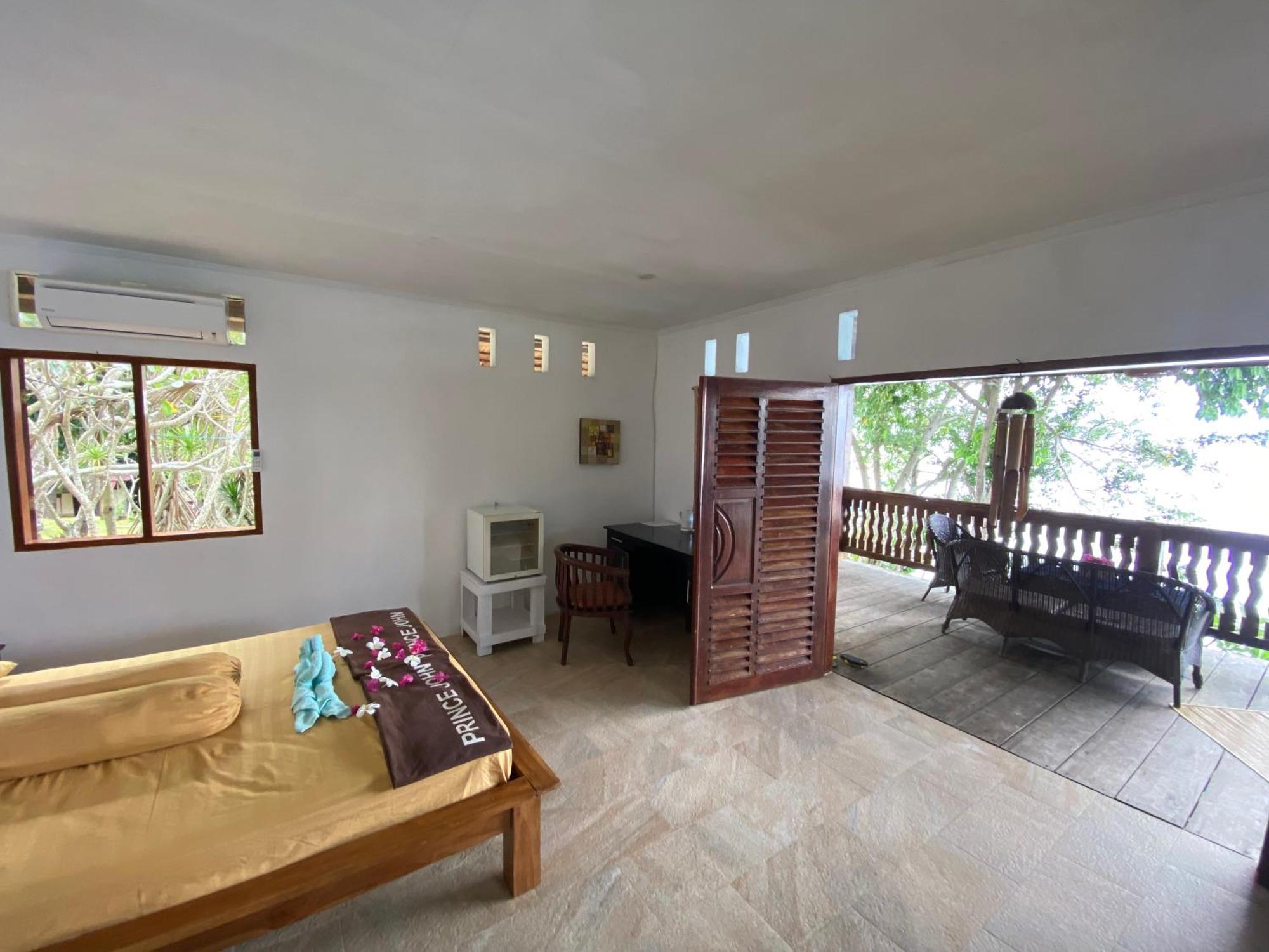 Donggala Prince John Dive Resort מראה חיצוני תמונה