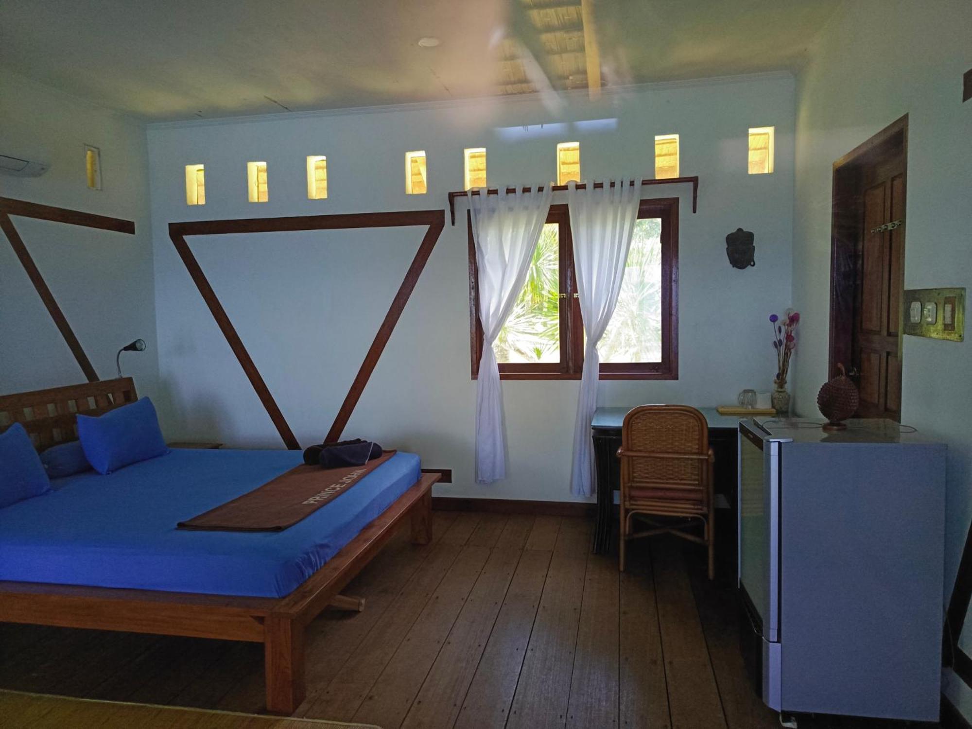 Donggala Prince John Dive Resort מראה חיצוני תמונה