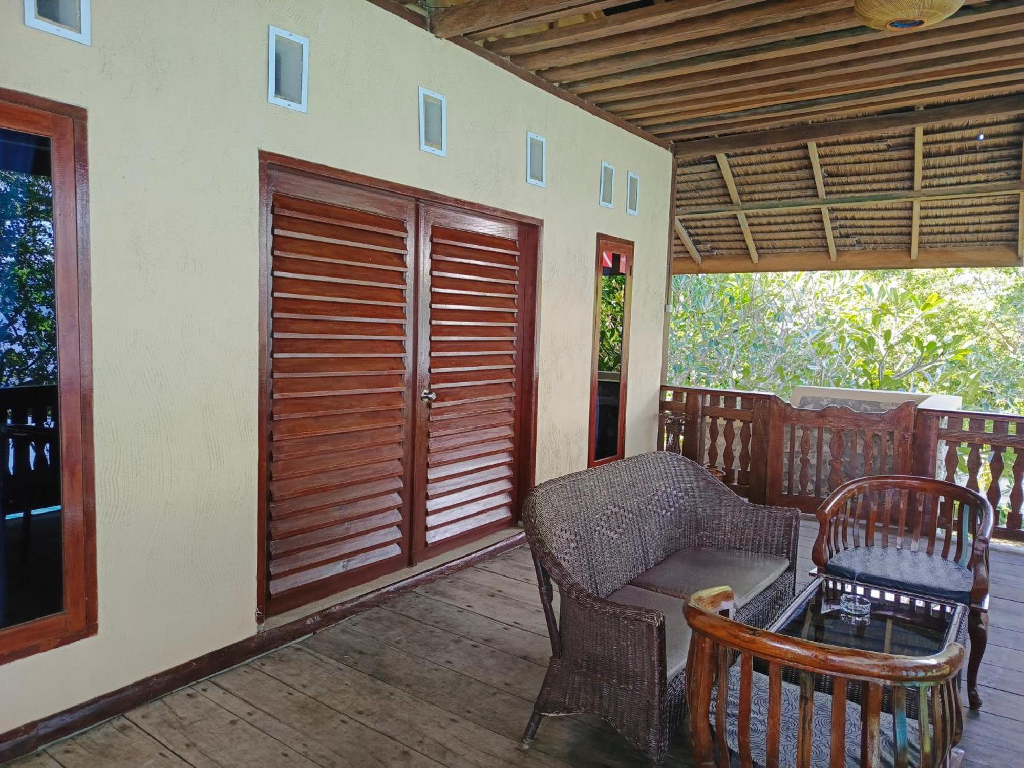 Donggala Prince John Dive Resort מראה חיצוני תמונה