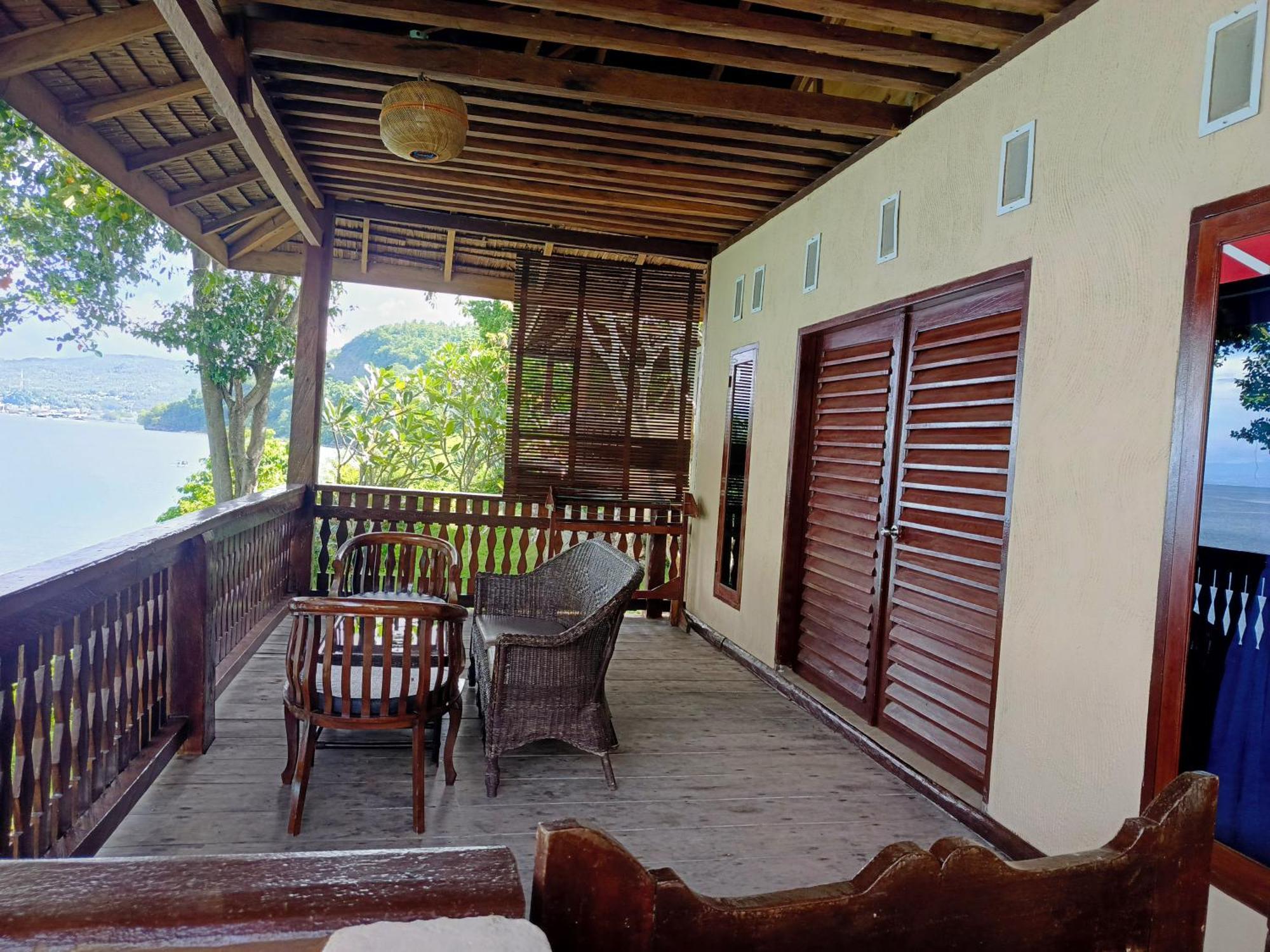 Donggala Prince John Dive Resort מראה חיצוני תמונה